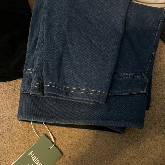 Women's NWT halara legging jegging jeans - Picture 4 of 4